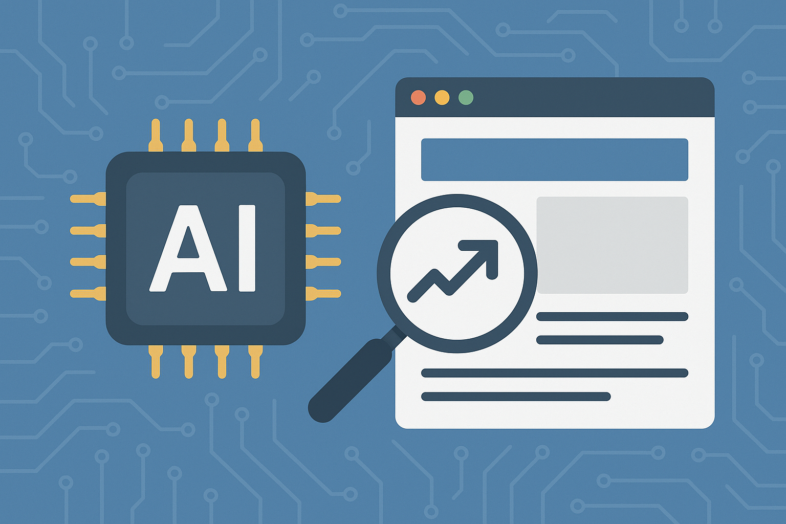 Készülj fel az AI keresőkre, optimalizáld a weboldalad a mesterséges intelligenciára