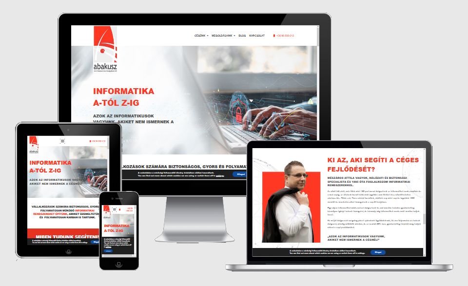 Abakusz Kft. - Hernyák Gábor e.v.