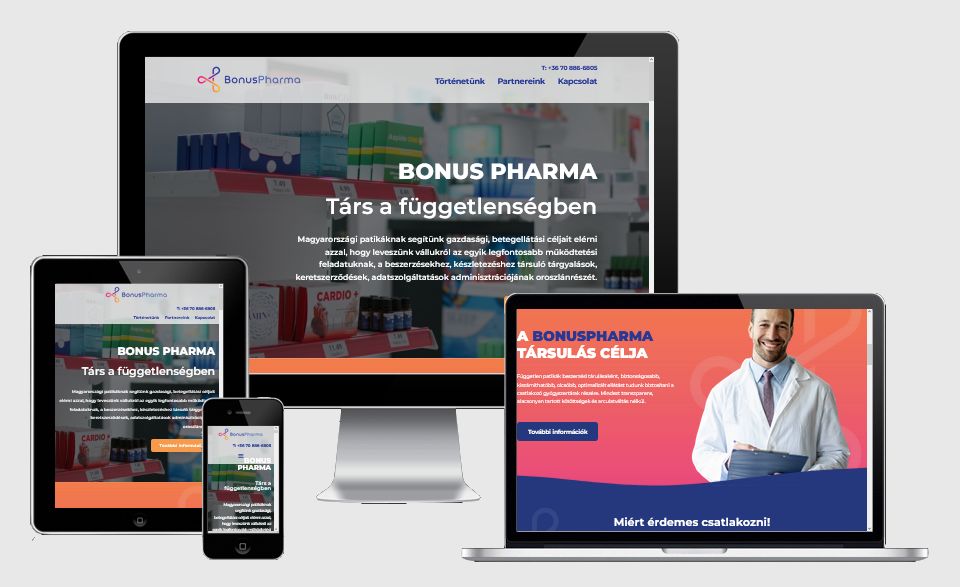 Bonus Pharma - Hernyák Gábor e.v.