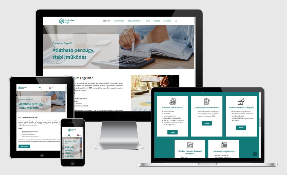 Conforium Edge - Hernyák Gábor e.v.