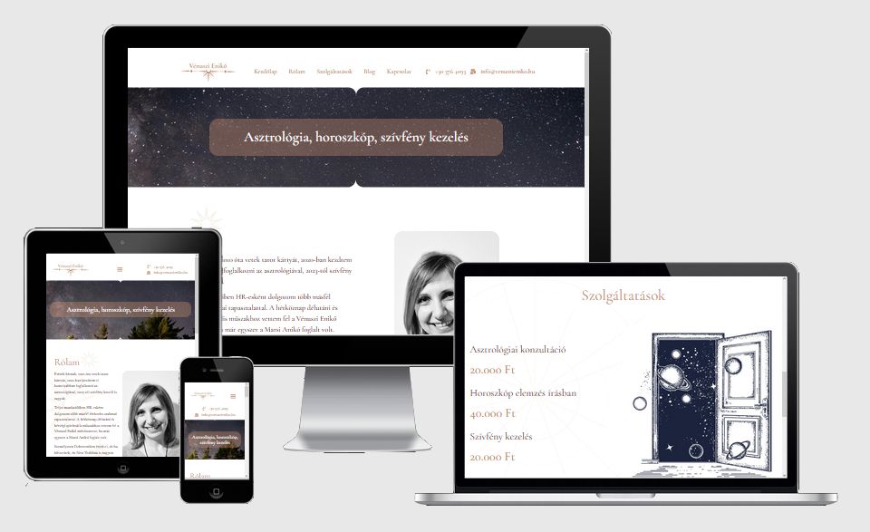 Vénuszi Enikő - Hernyák Gábor e.v.